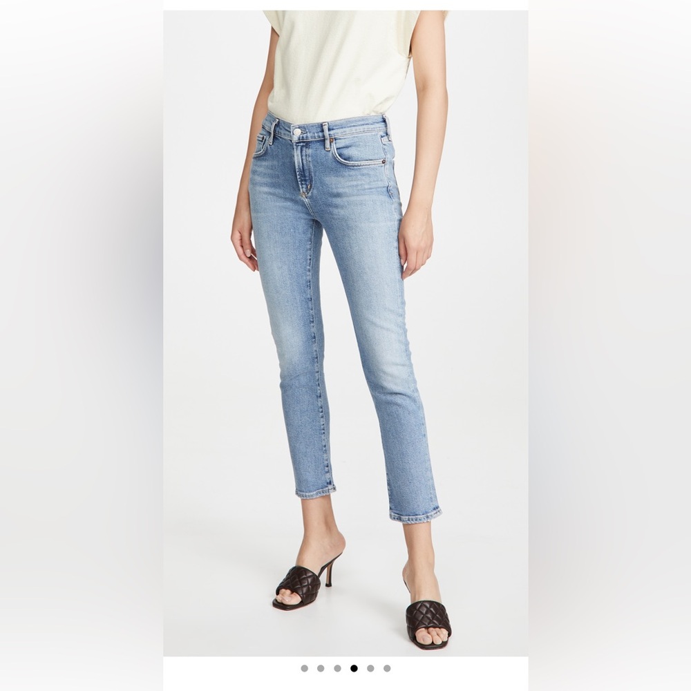AGOLDE Toni jeans size 26